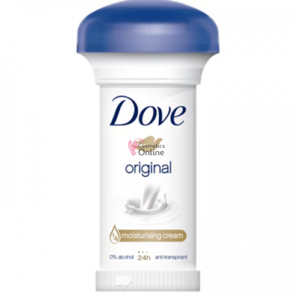 Deodorant antiperspirant Dove Original stick, tip "ciuperca", 50 ml